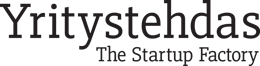yritystehdas_the_startup_factory_logo